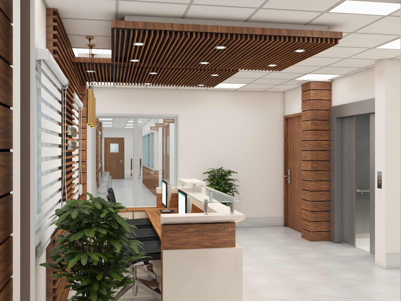 PC Sen Trust Hospital